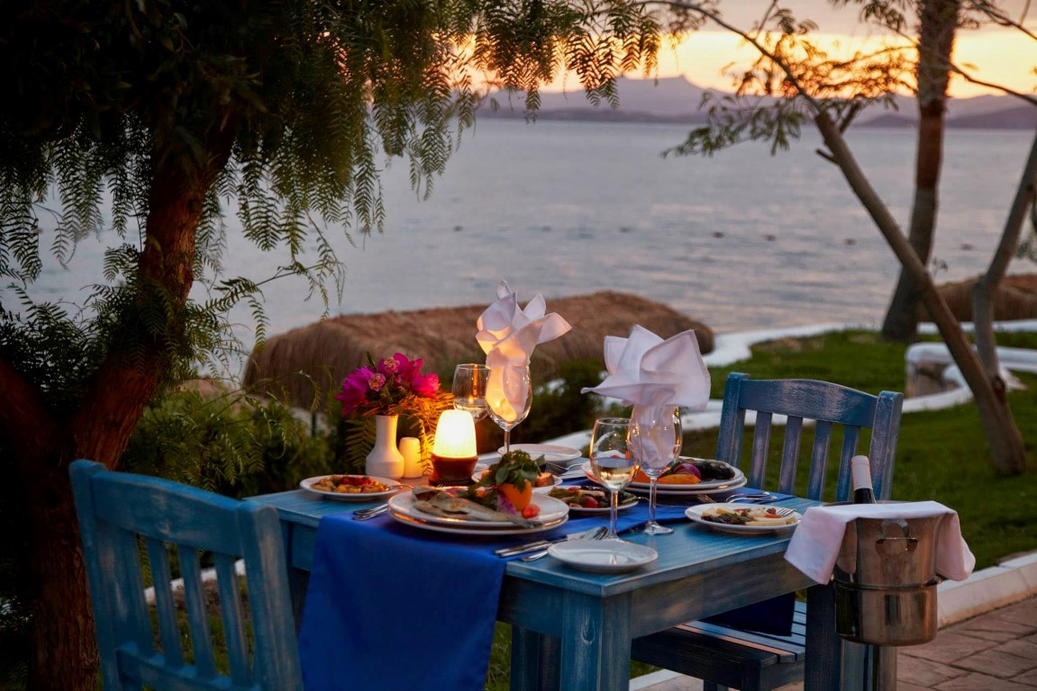 imagini hotel BODRUM HOLIDAY RESORT